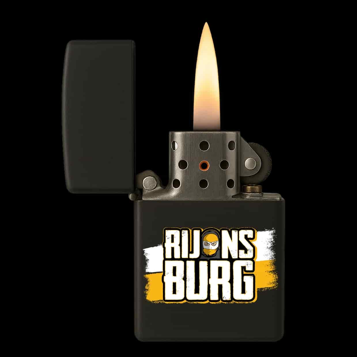 Rijnsburg Aansteker