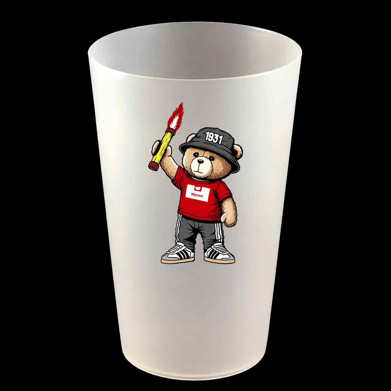 Rijssen 1931 bear Hardcup