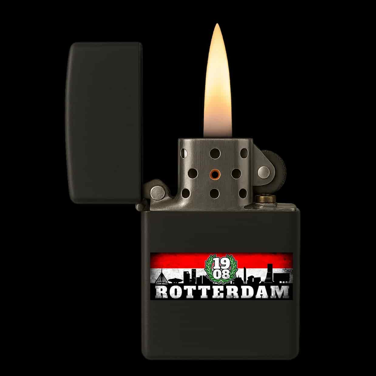 Rotterdam 1908 Aansteker