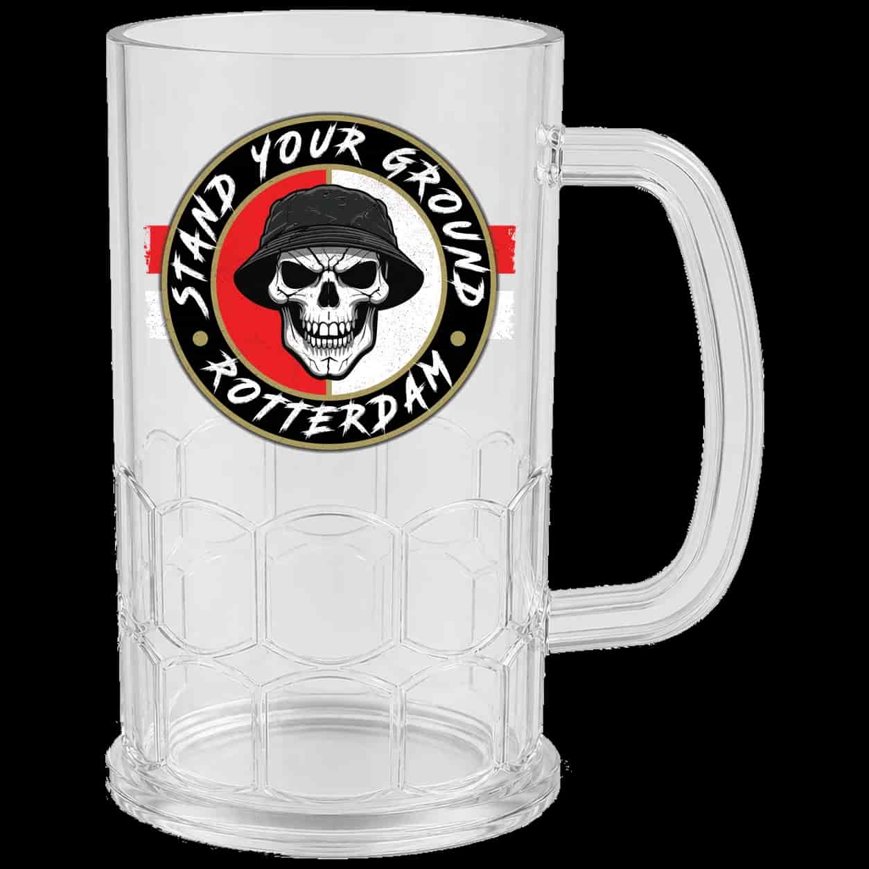 Rotterdam stand your ground Bierpul