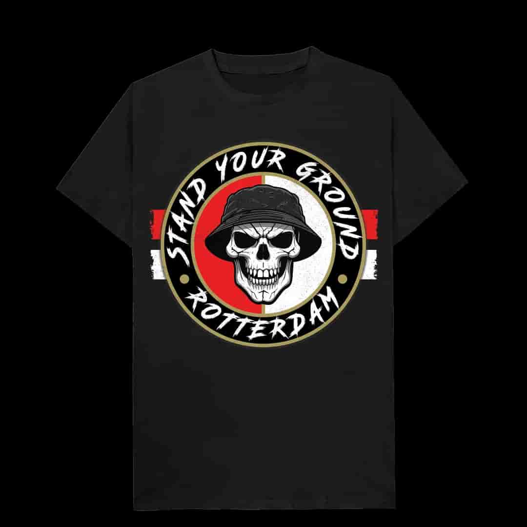 Rotterdam stand your ground T-shirt