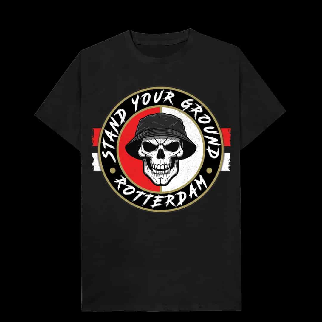 Rotterdam stand your ground T-shirt