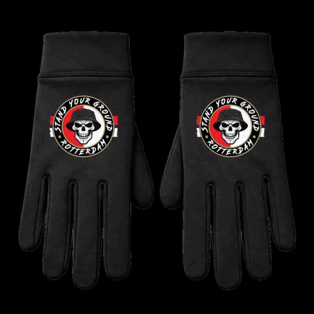 Rotterdam stand your ground Handschoenen