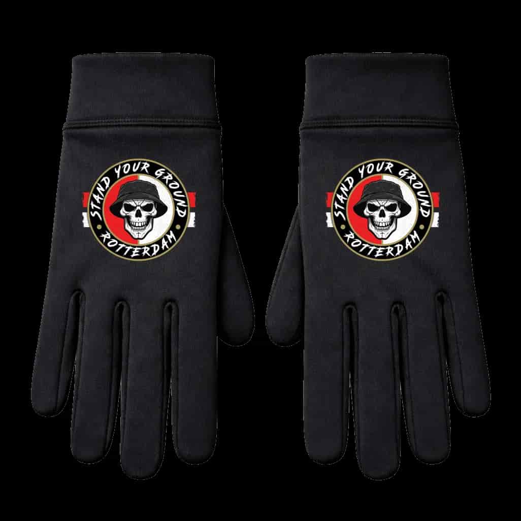 Rotterdam stand your ground Handschoenen