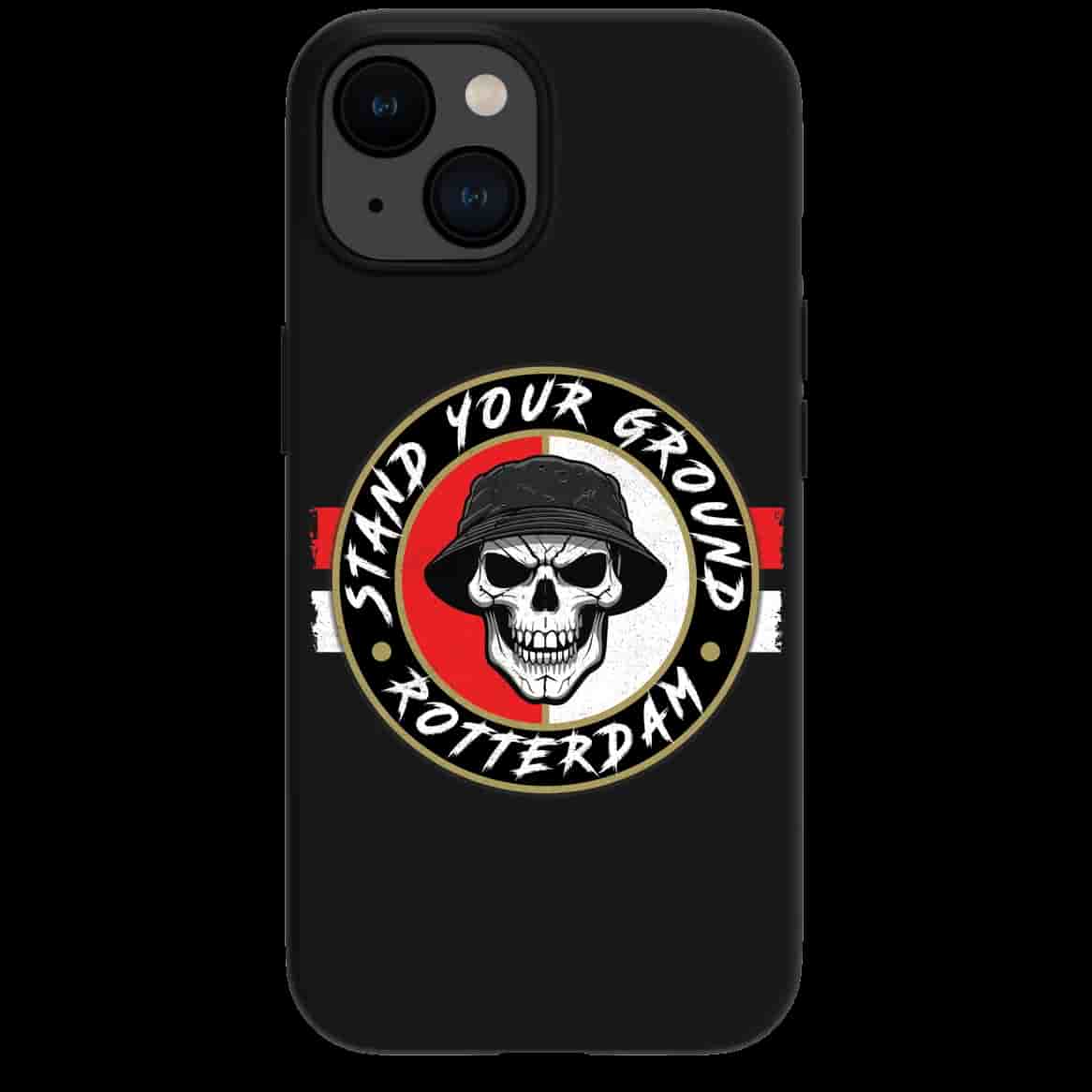 Rotterdam stand your ground iPhone hoes