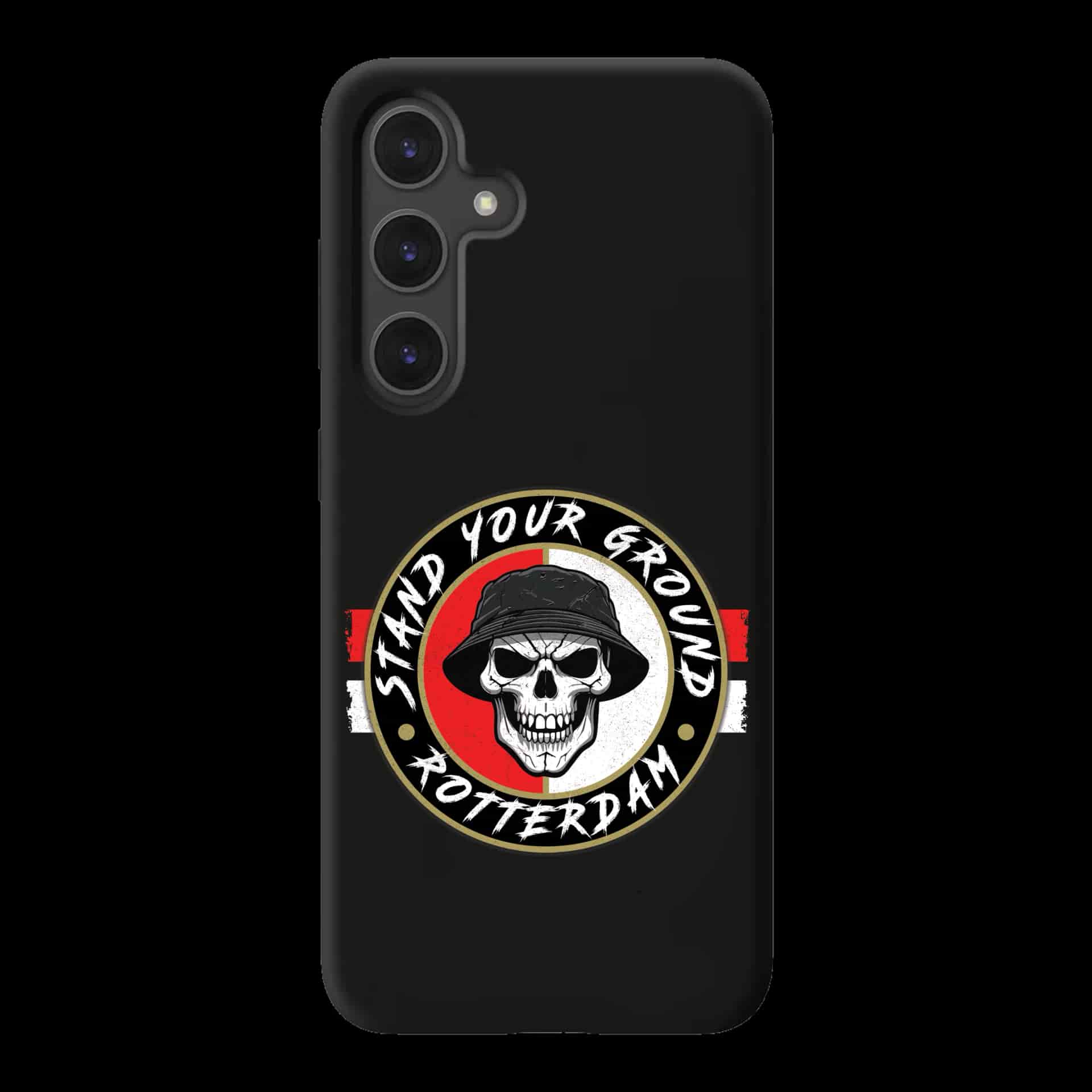 Rotterdam stand your ground Samsung Hoes