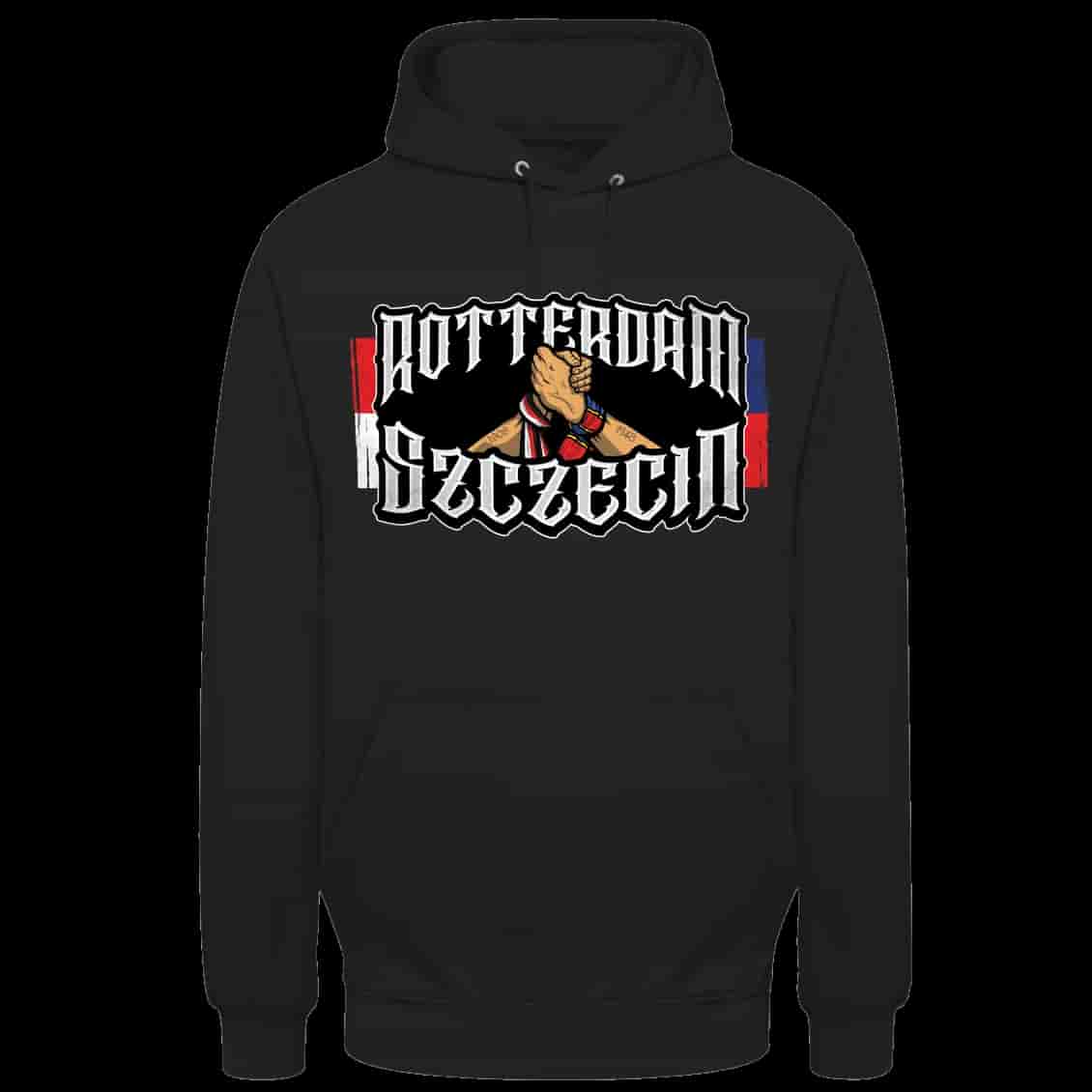 Rotterdam & Szczecin Hoodie