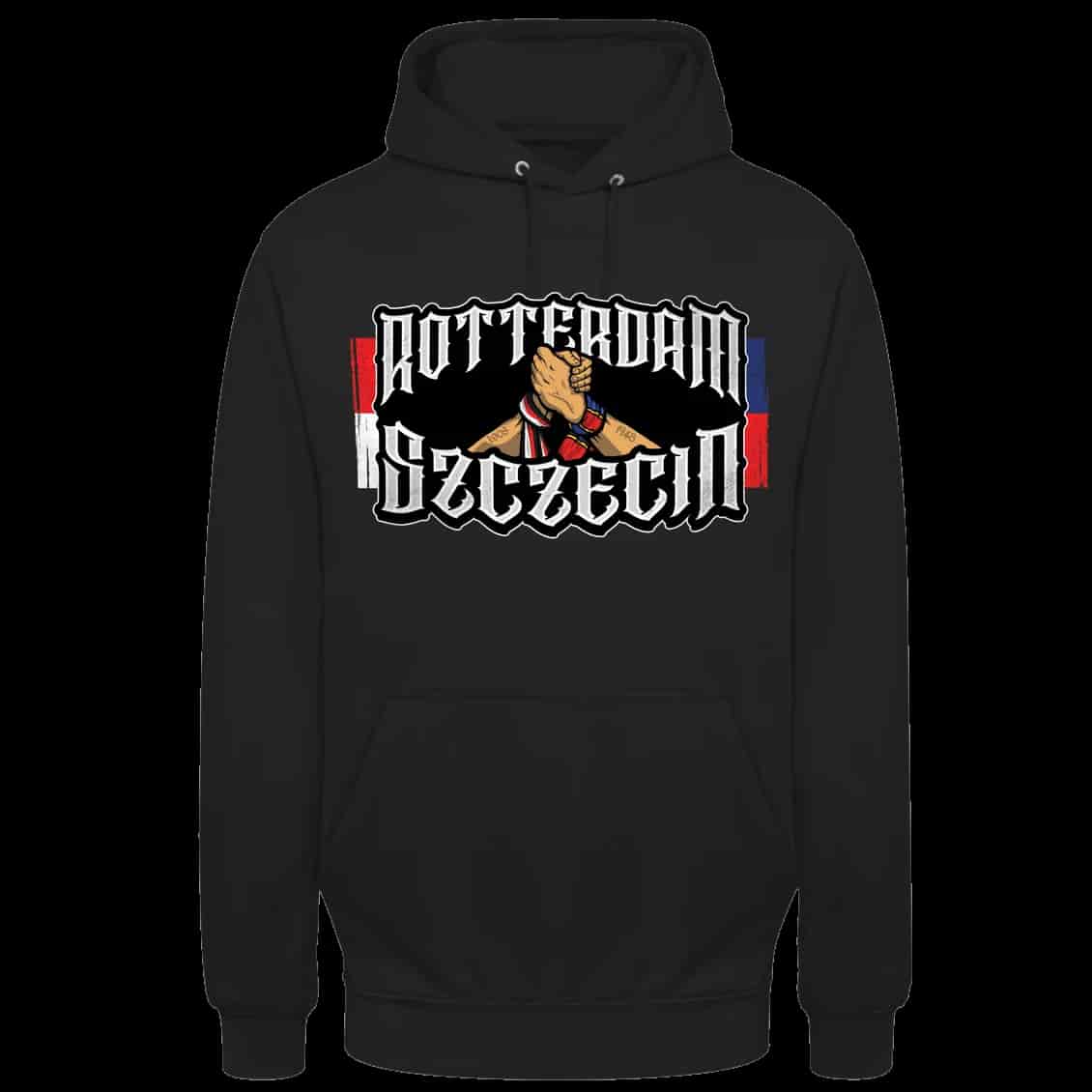 Rotterdam & Szczecin Hoodie