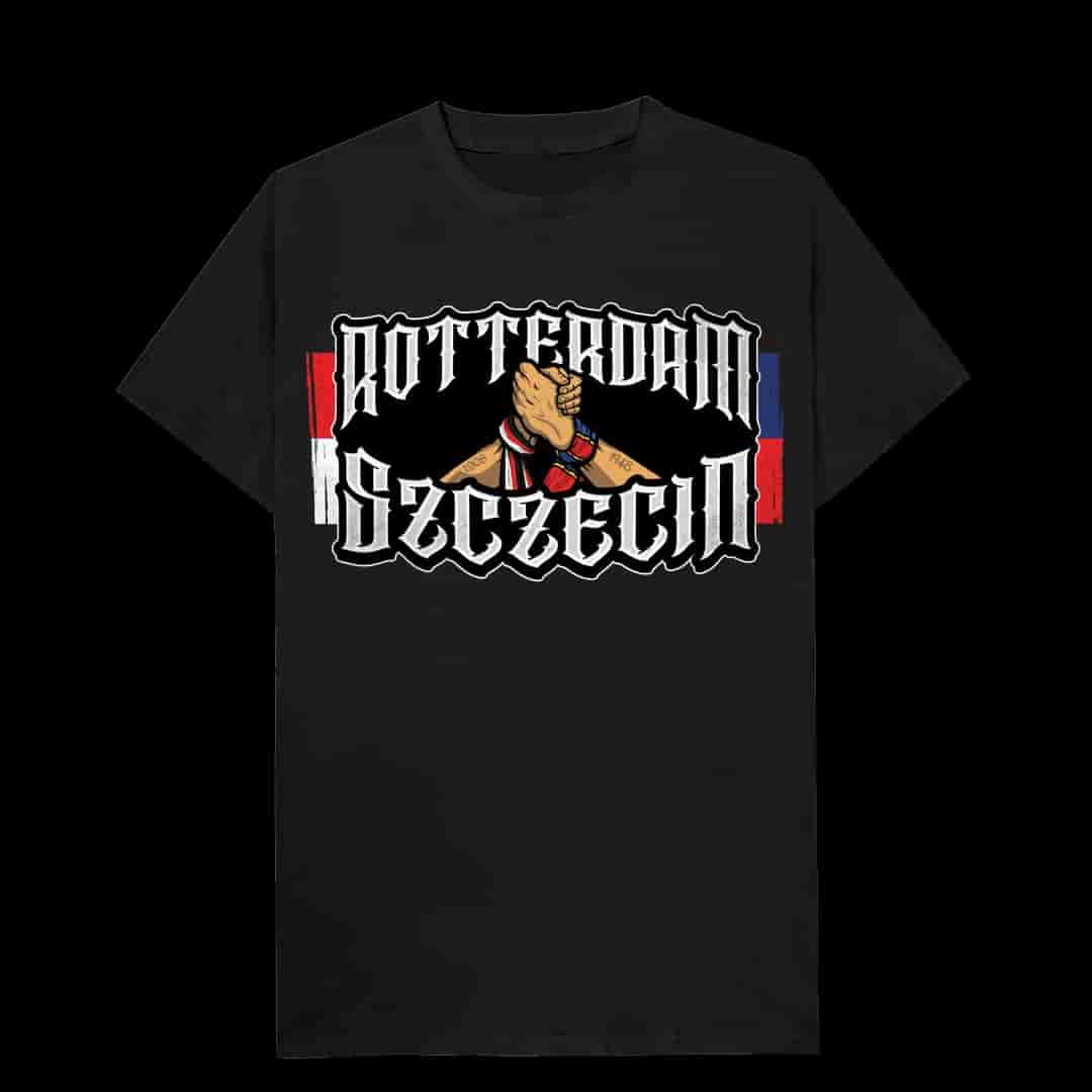 Rotterdam & Szczecin T-shirt