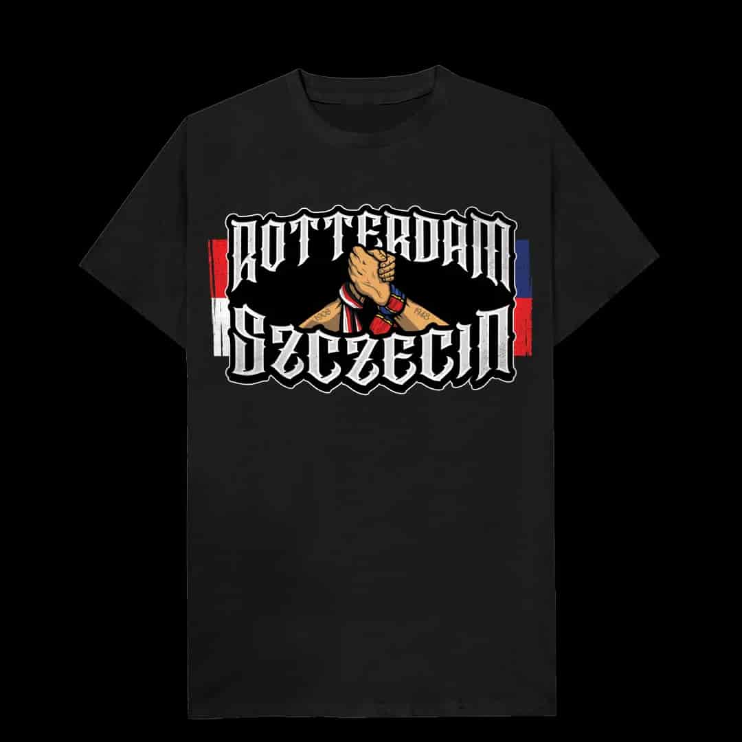 Rotterdam & Szczecin T-shirt