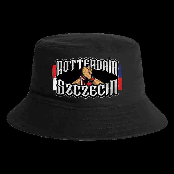 Rotterdam & Szczecin Bucket Hat