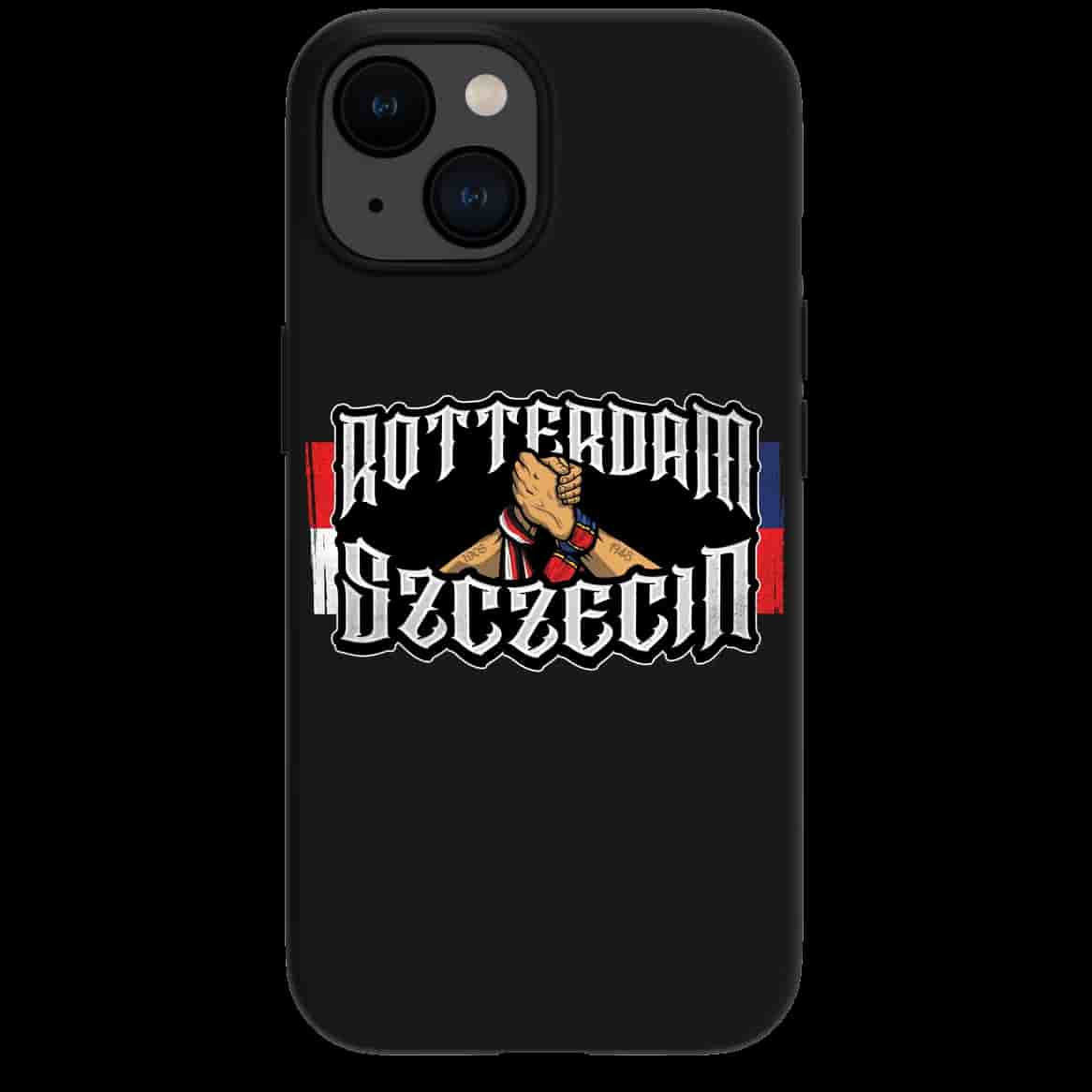 Rotterdam & Szczecin iPhone hoes