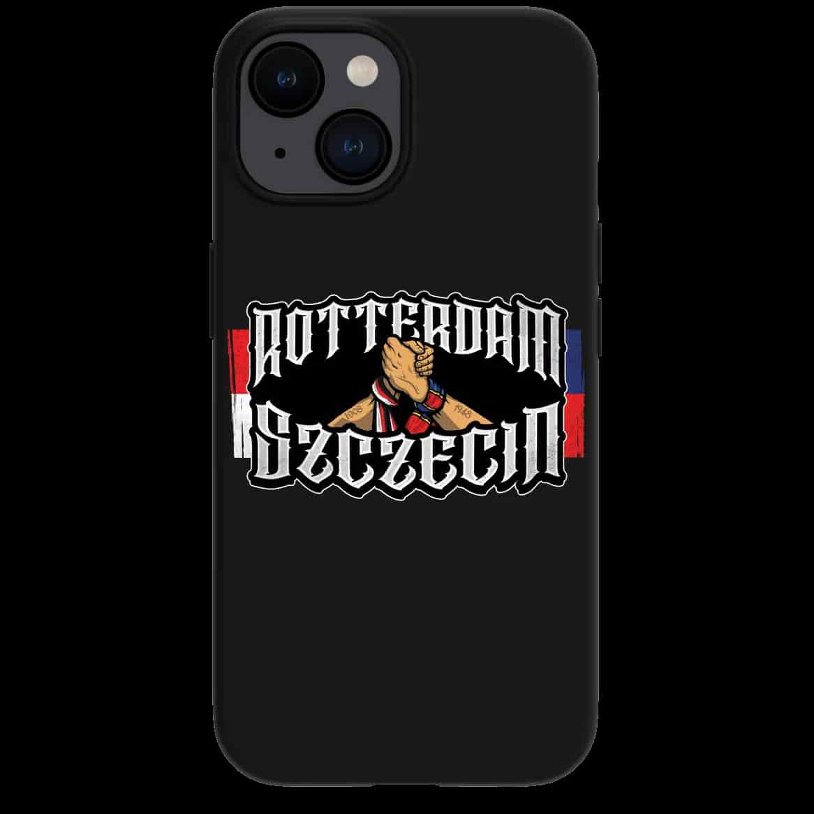 Rotterdam & Szczecin iPhone hoes