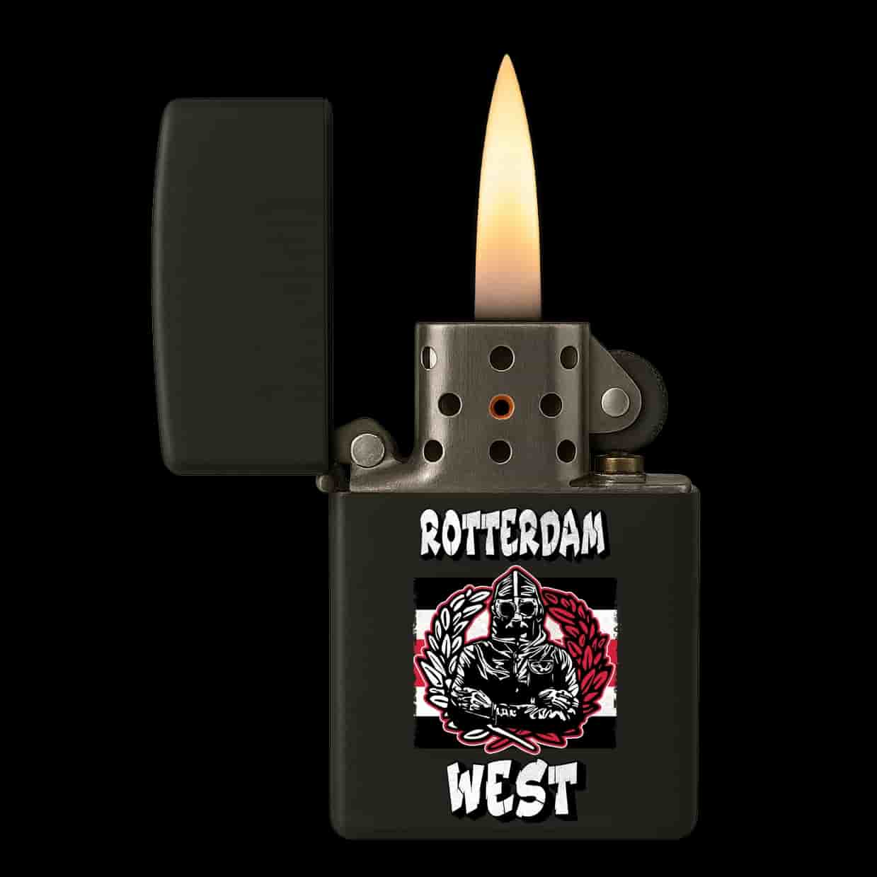 Rotterdam West Aansteker
