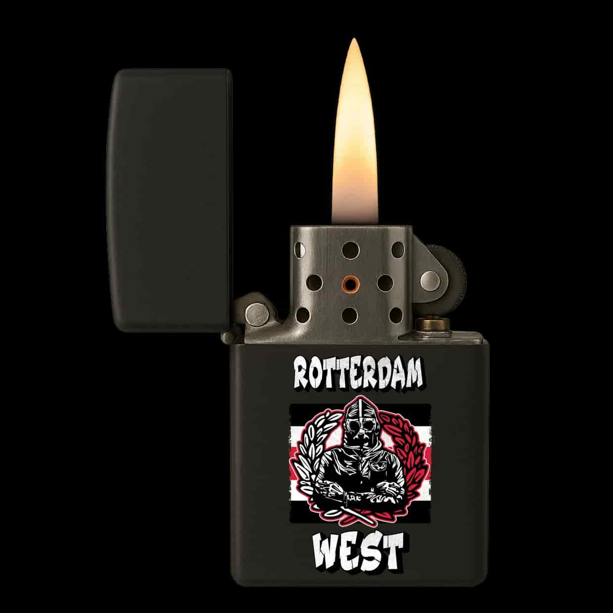 Rotterdam West Aansteker