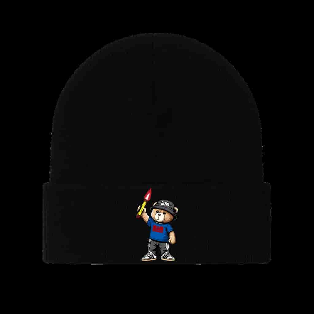 's-Gravenzande 2010 bear Beanie
