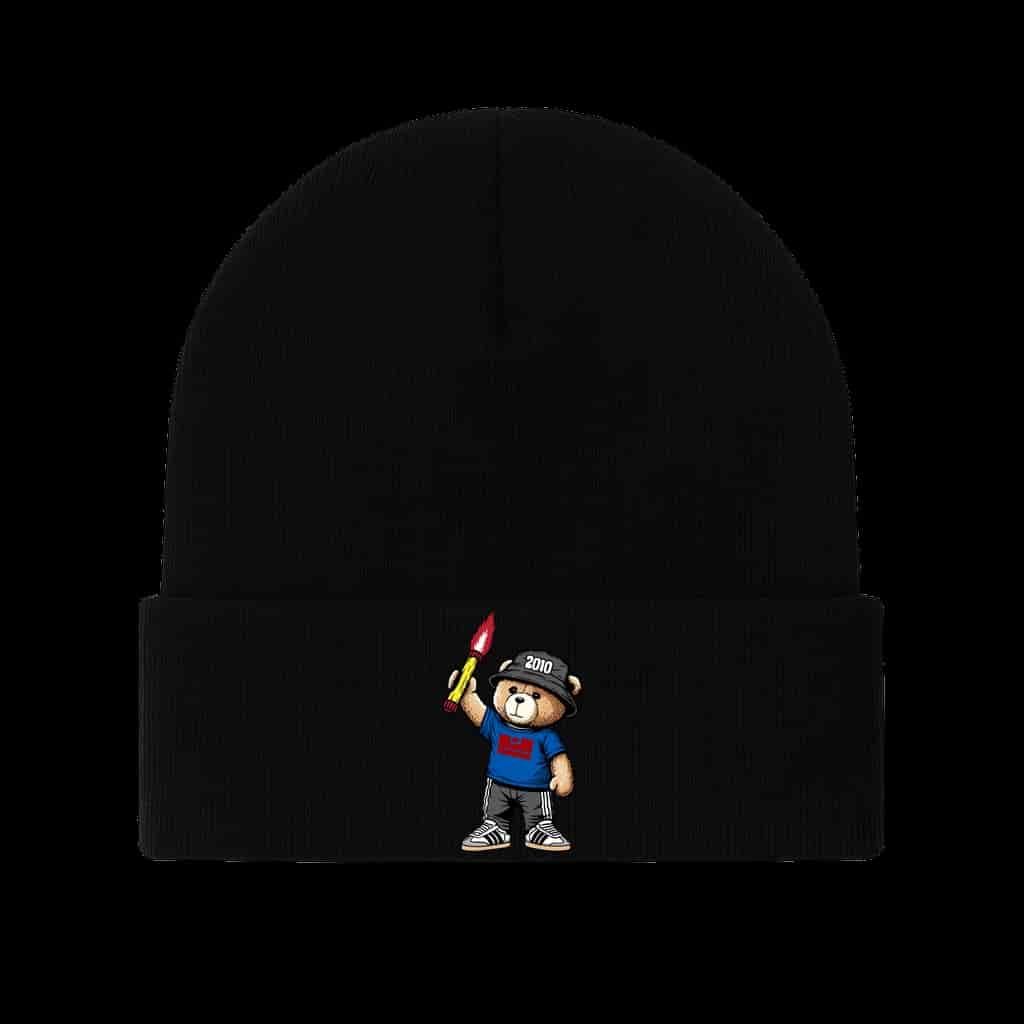 's-Gravenzande 2010 bear Beanie