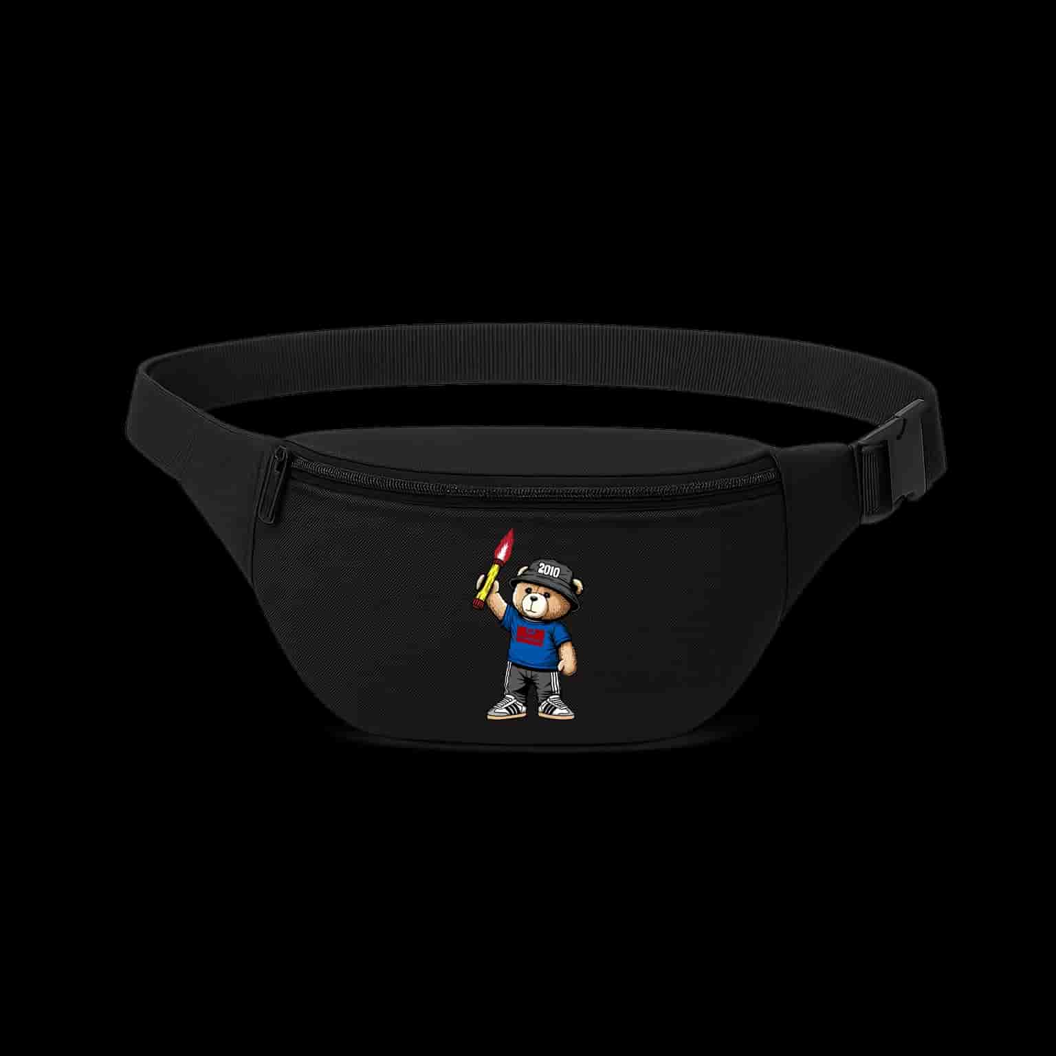 's-Gravenzande 2010 bear Fanny Pack