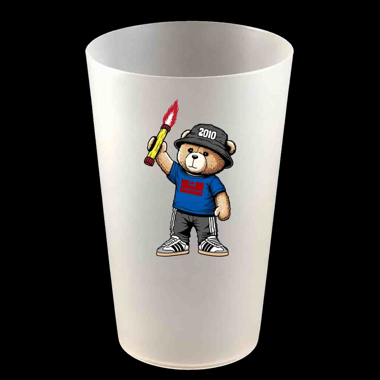 's-Gravenzande 2010 bear Hardcup