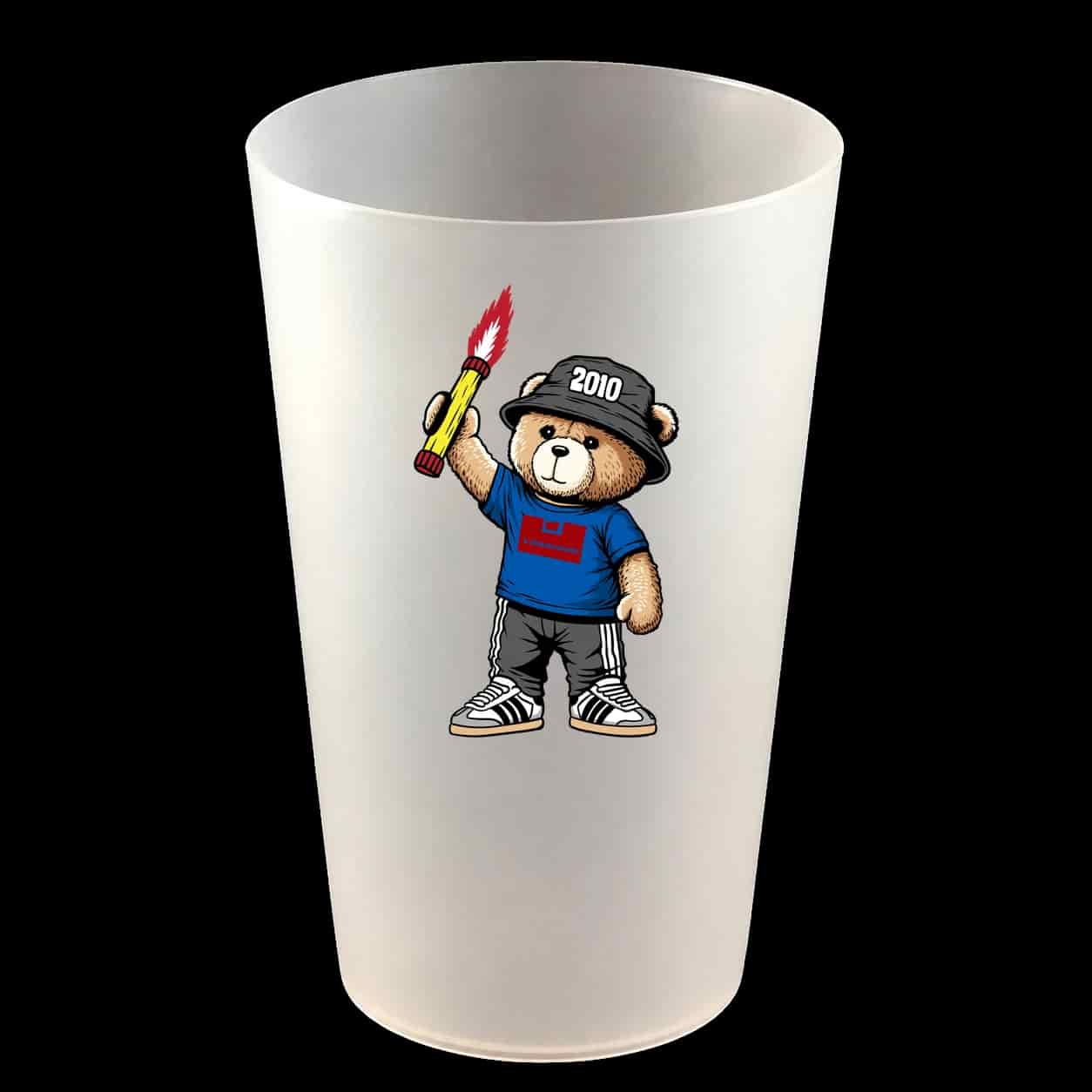 's-Gravenzande 2010 bear Hardcup