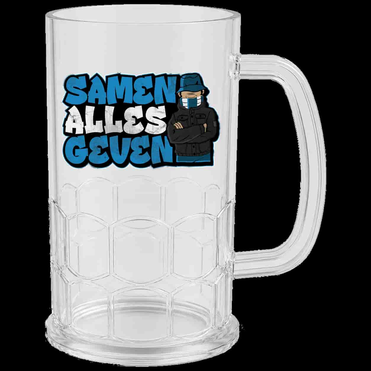Samen alles Geven Bierpul