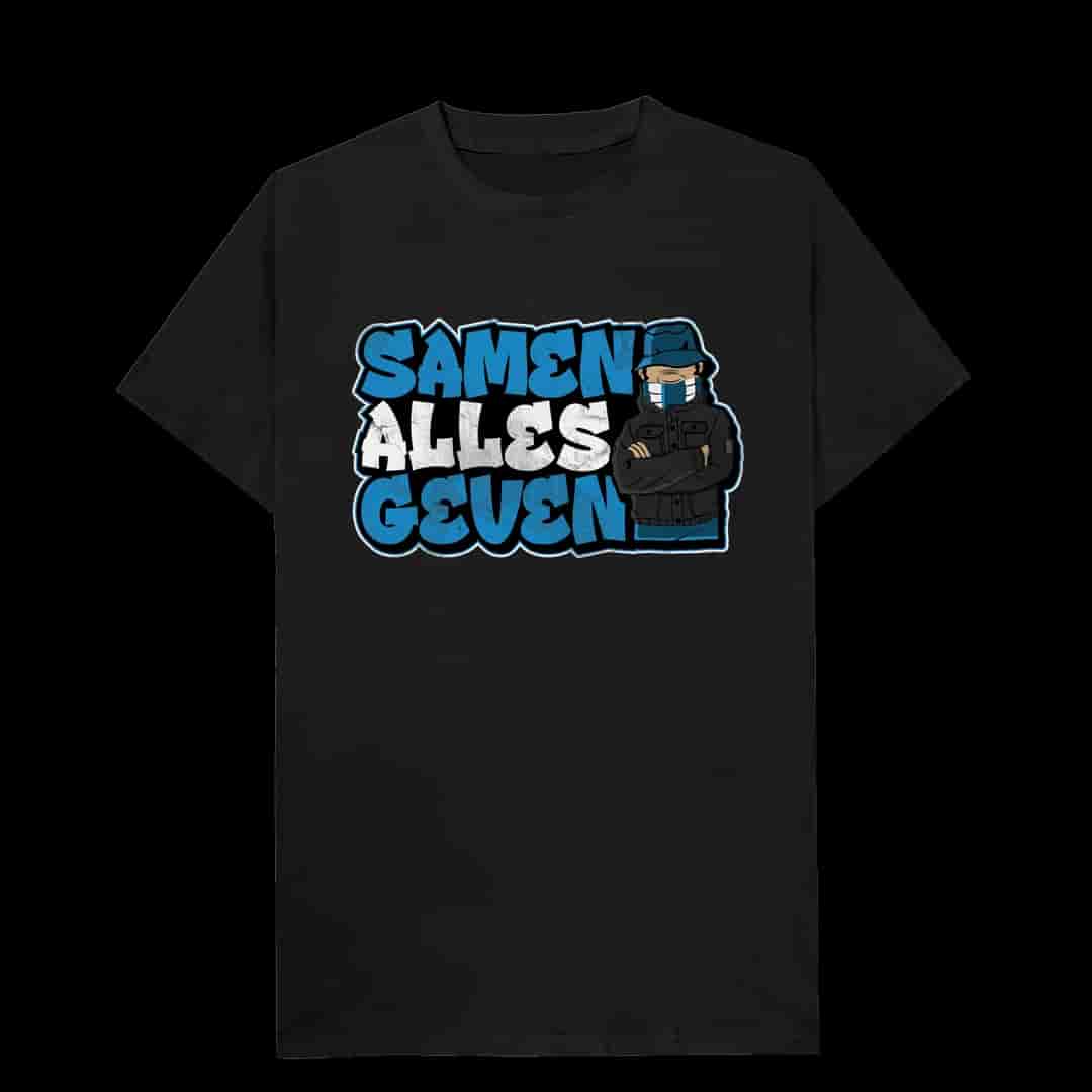 Samen alles Geven T-shirt