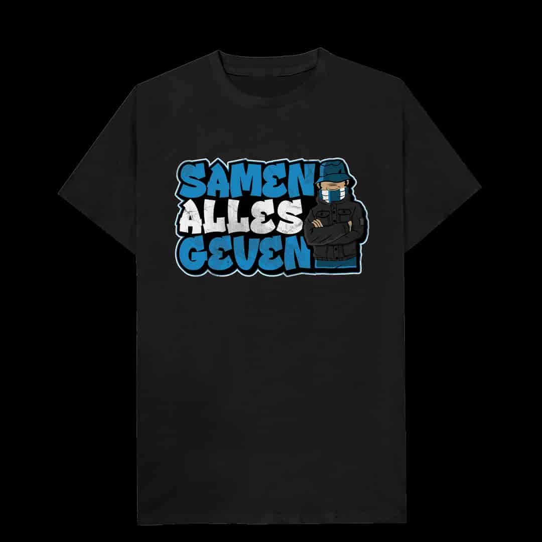 Samen alles Geven T-shirt