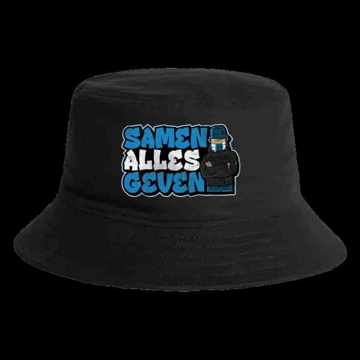 Samen alles Geven Bucket Hat