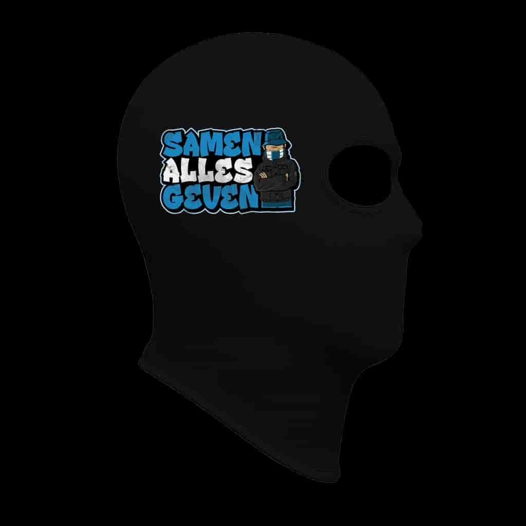 Samen alles Geven Balaclava