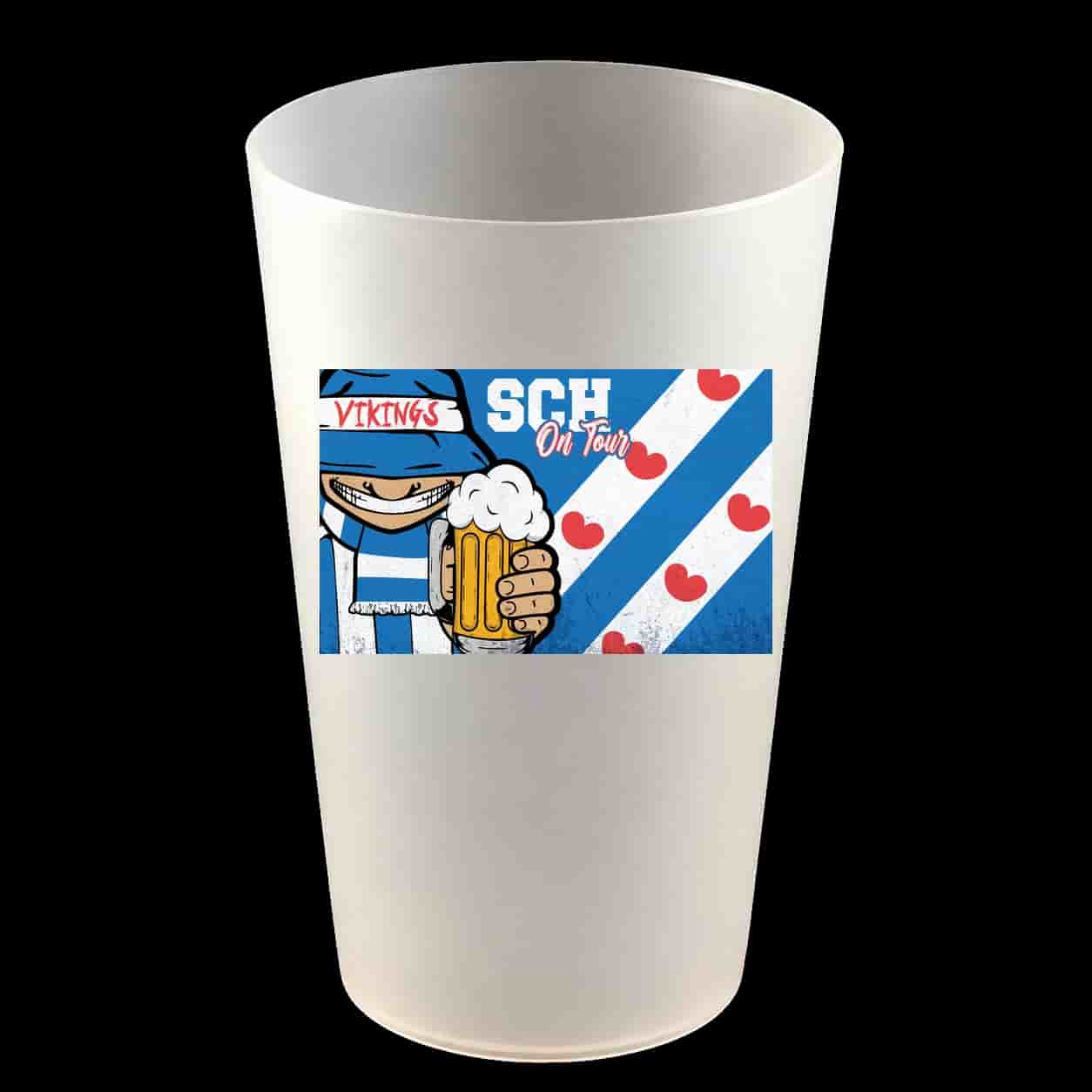 SCH On Tour Hardcup