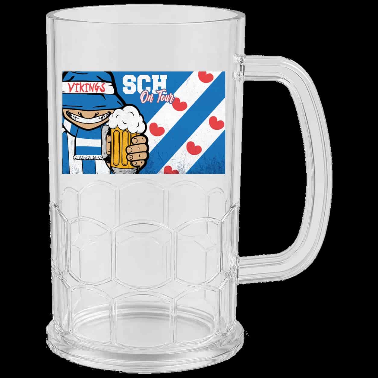 SCH On Tour Bierpul