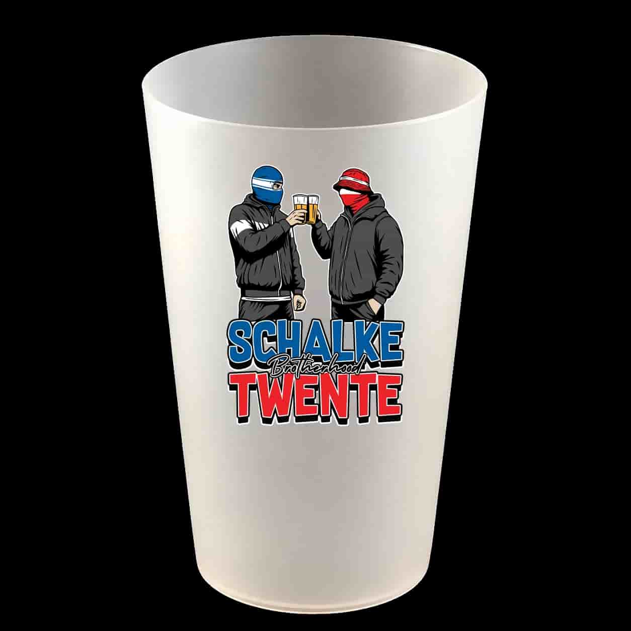 Schalke Brotherhood Twente Hardcup