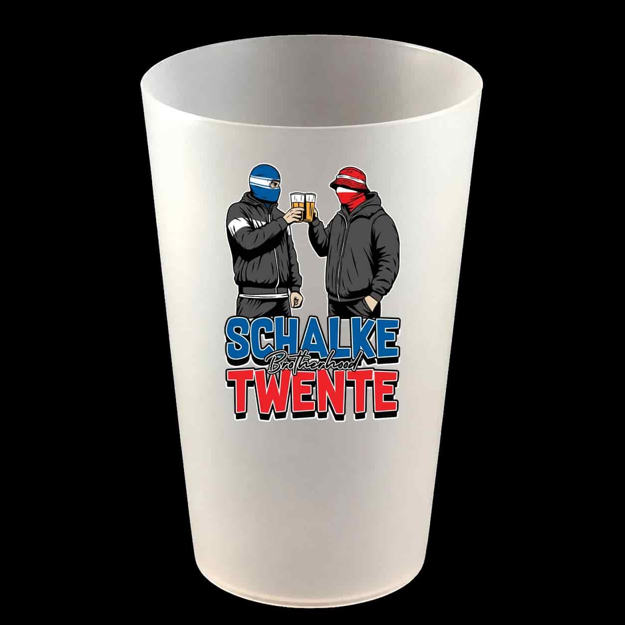 Schalke Brotherhood Twente Hardcup