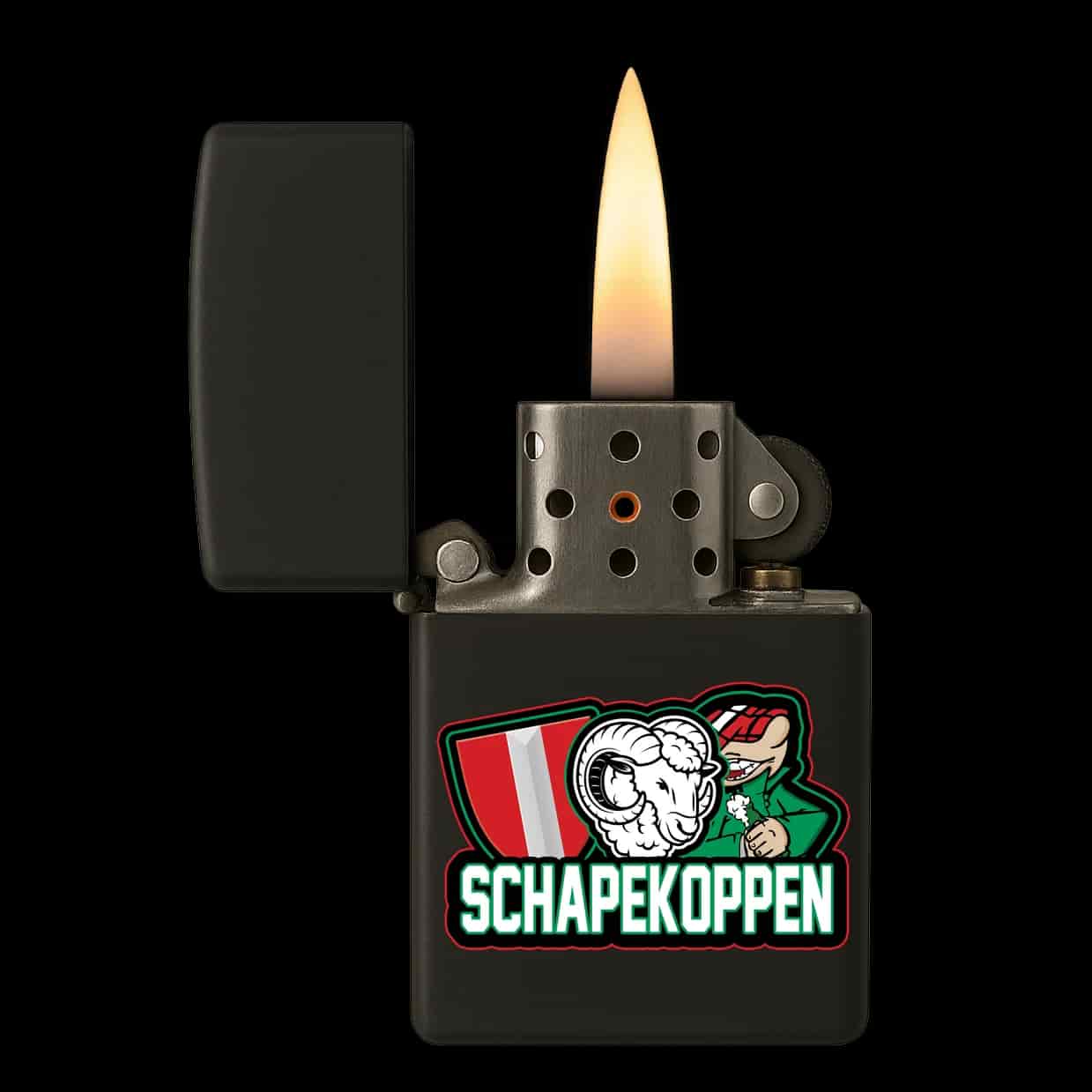 Schapekoppen Aansteker