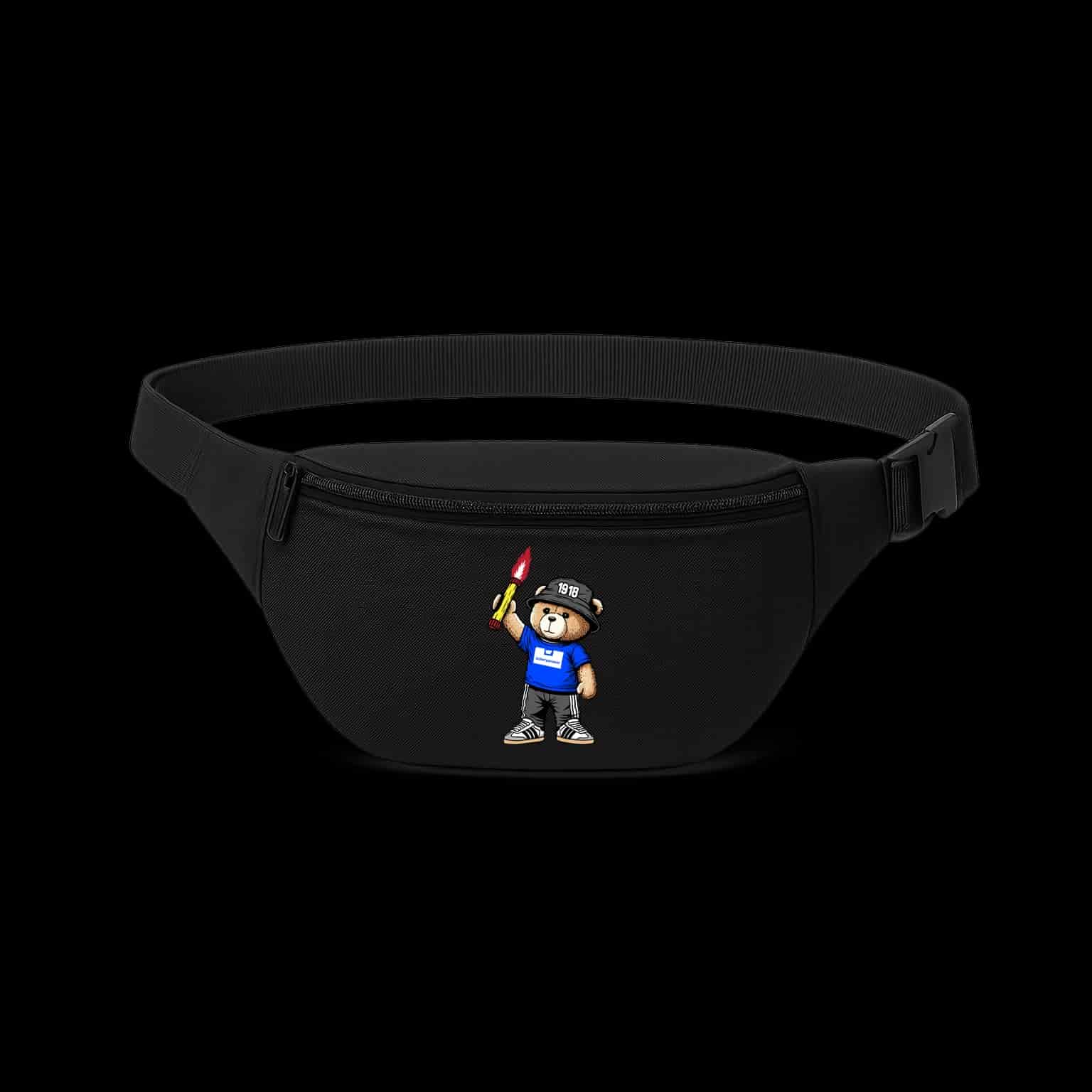 Scherpenzeel 1918 bear Fanny Pack
