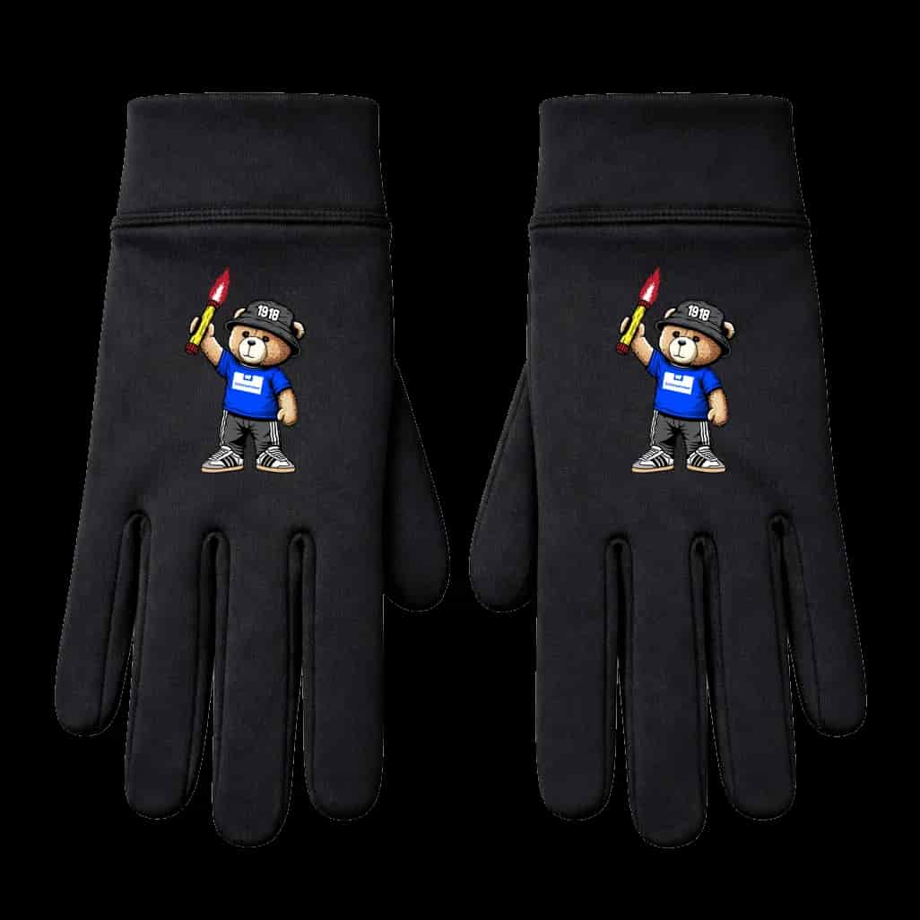 Scherpenzeel 1918 bear Handschoenen