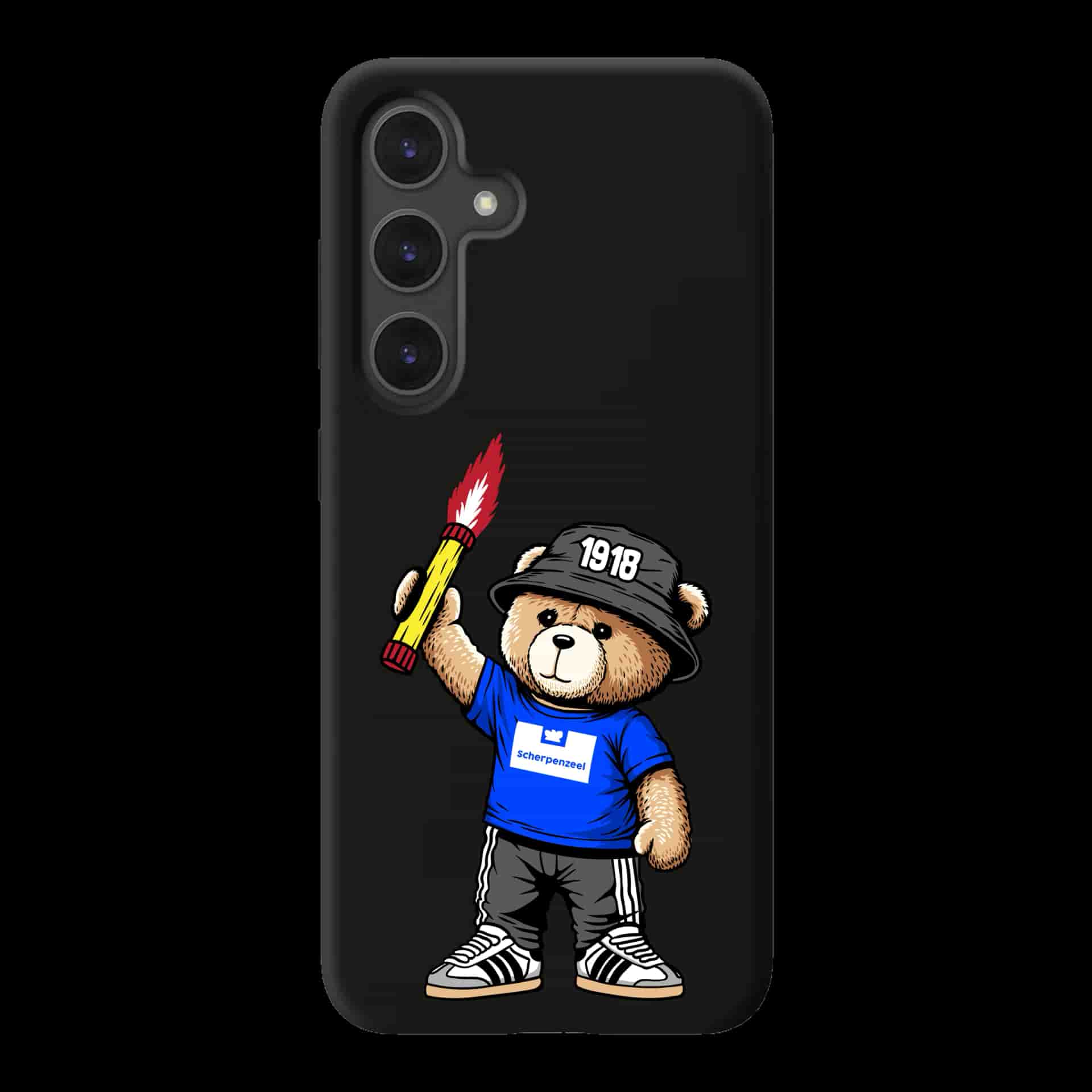 Scherpenzeel 1918 bear Samsung Hoes