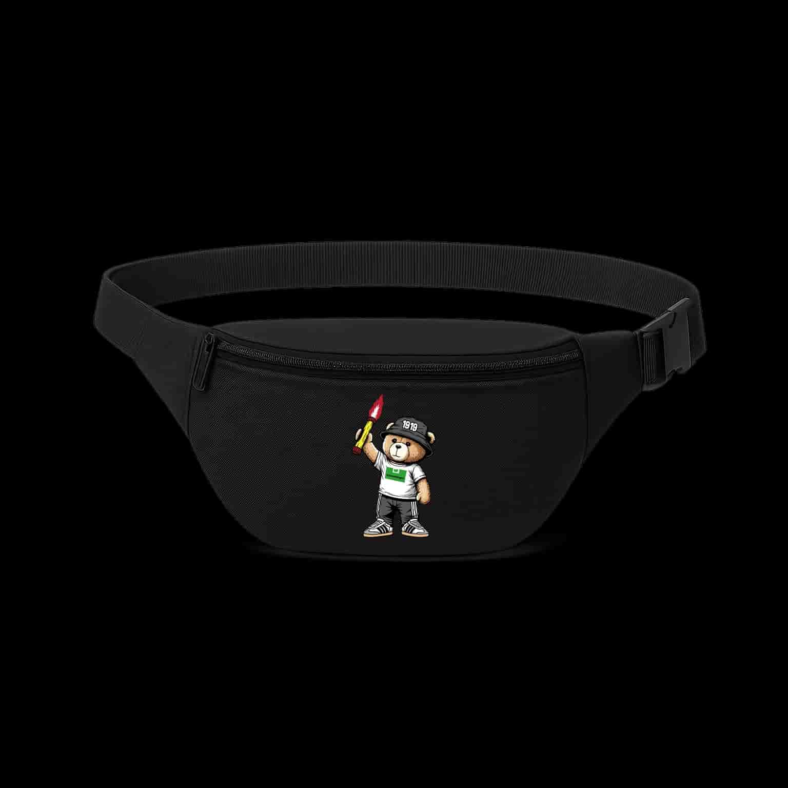 Scheveningen 1919 bear Fanny Pack