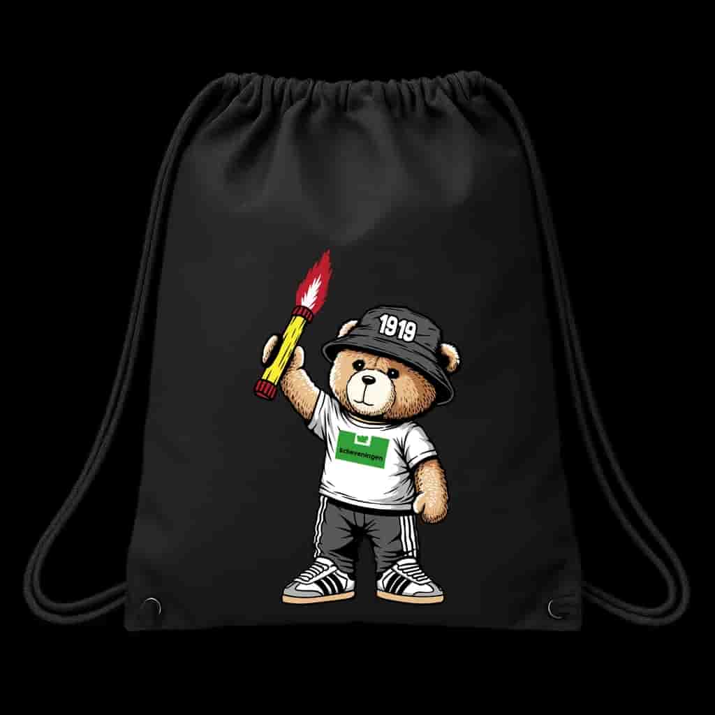 Scheveningen 1919 bear Sack Pack