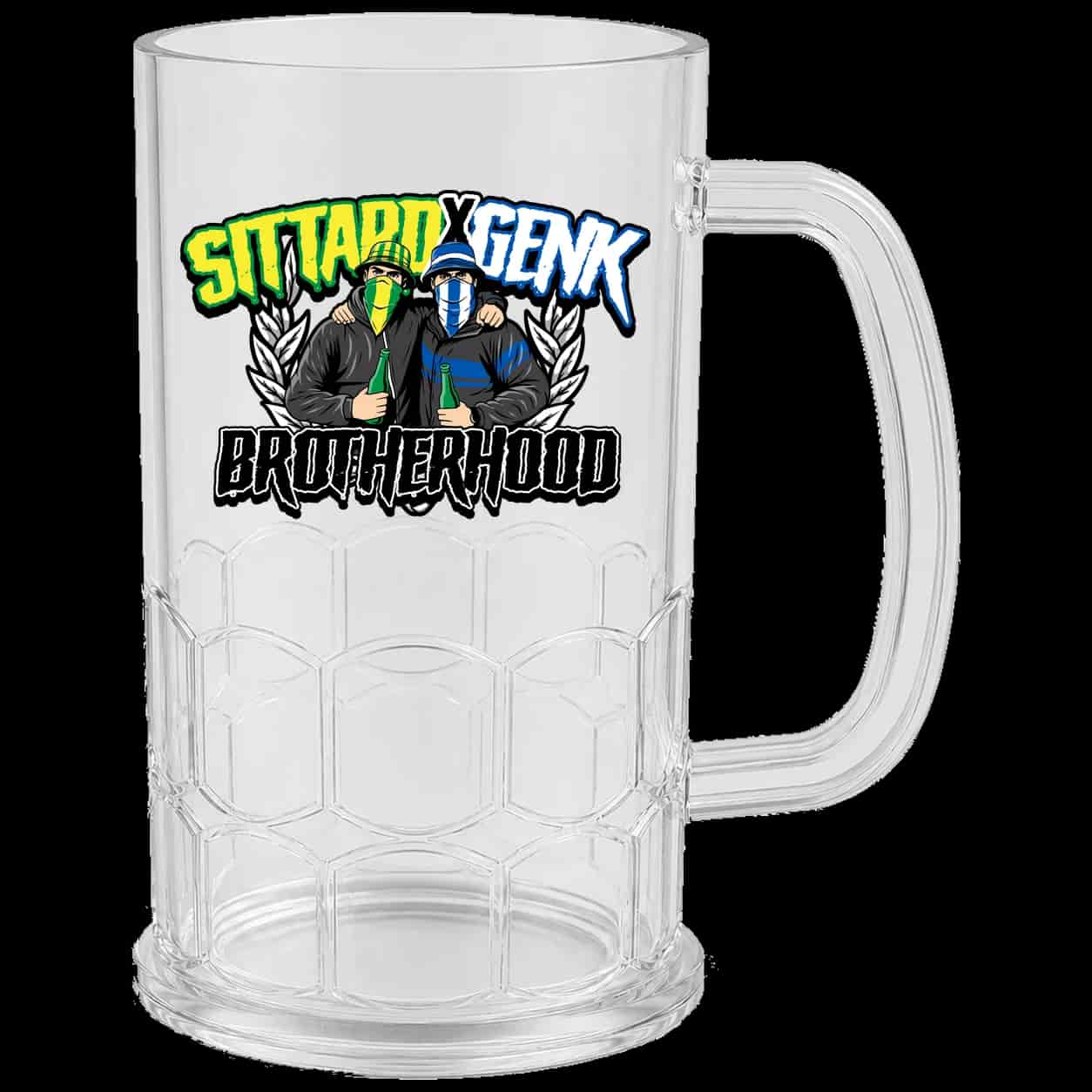 Sittard X Genk Bierpul