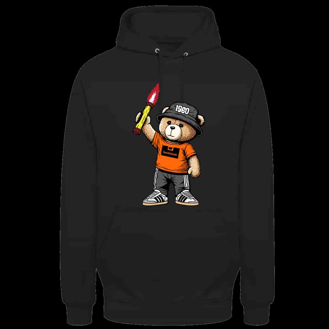 Smitshoek 1960 bear Hoodie