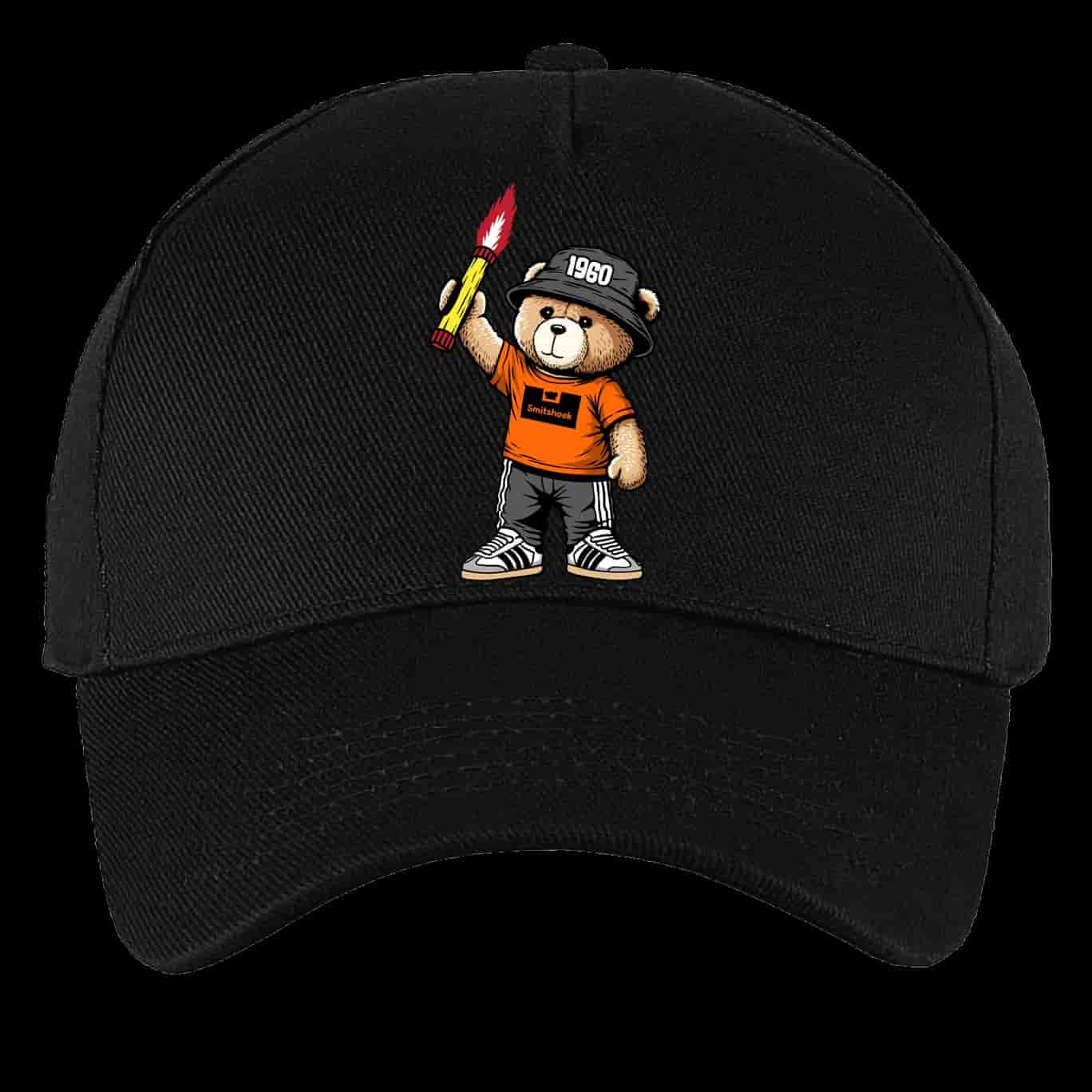 Smitshoek 1960 bear Pet