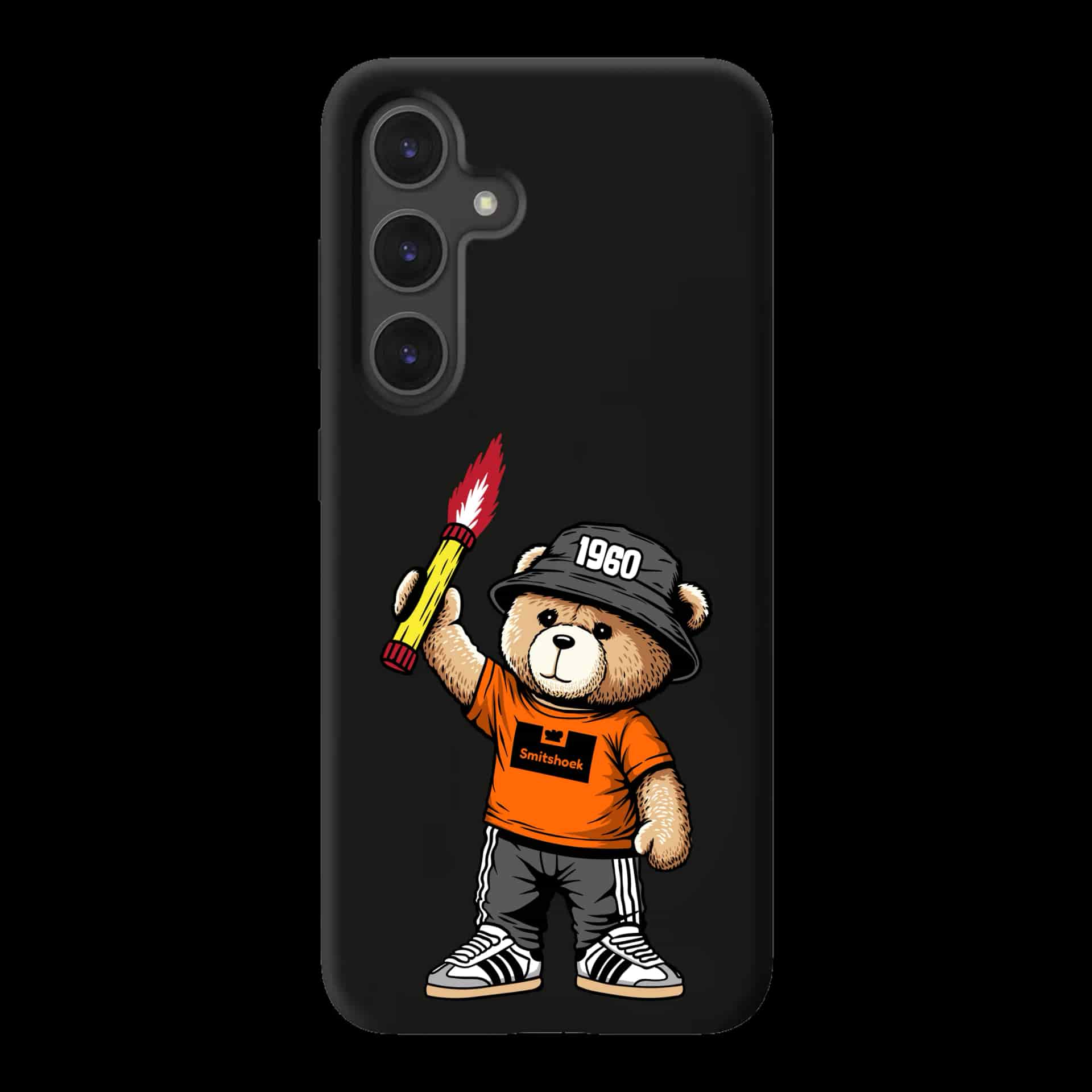 Smitshoek 1960 bear Samsung Hoes