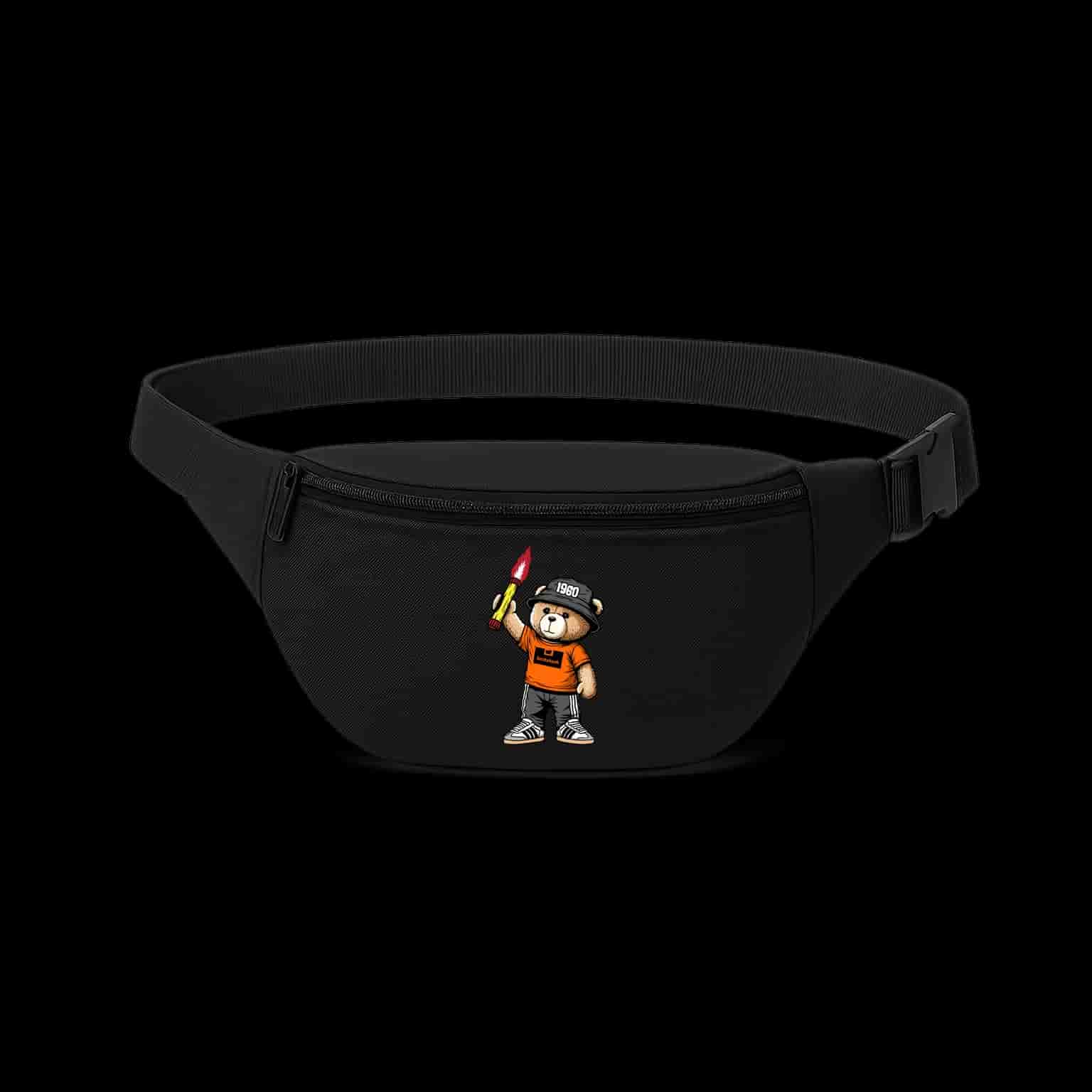 Smitshoek 1960 bear Fanny Pack