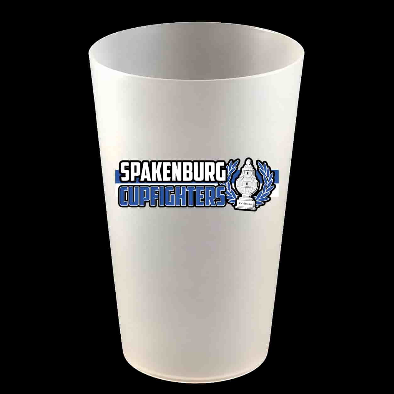 Spakenburg cupfighters Hardcup