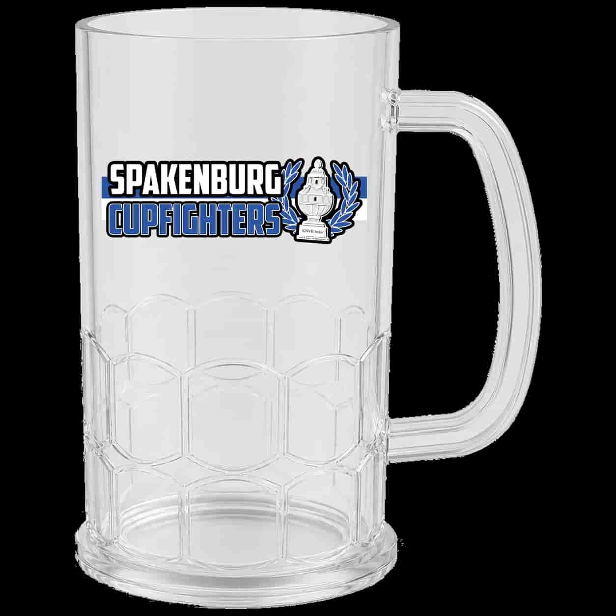 Spakenburg cupfighters Bierpul
