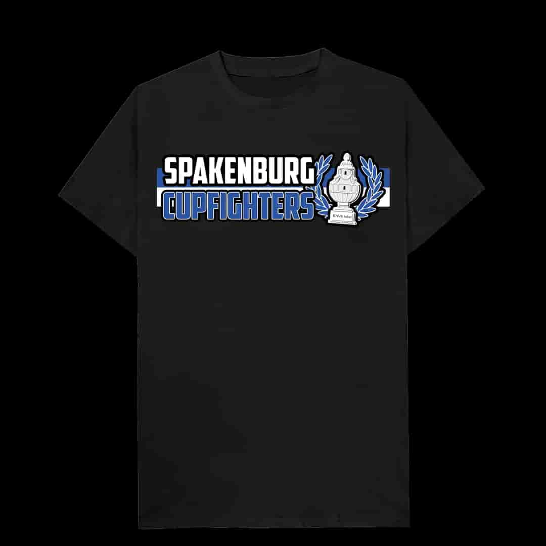 Spakenburg cupfighters T-shirt