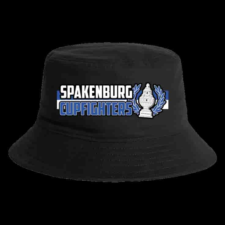 Spakenburg cupfighters Bucket Hat