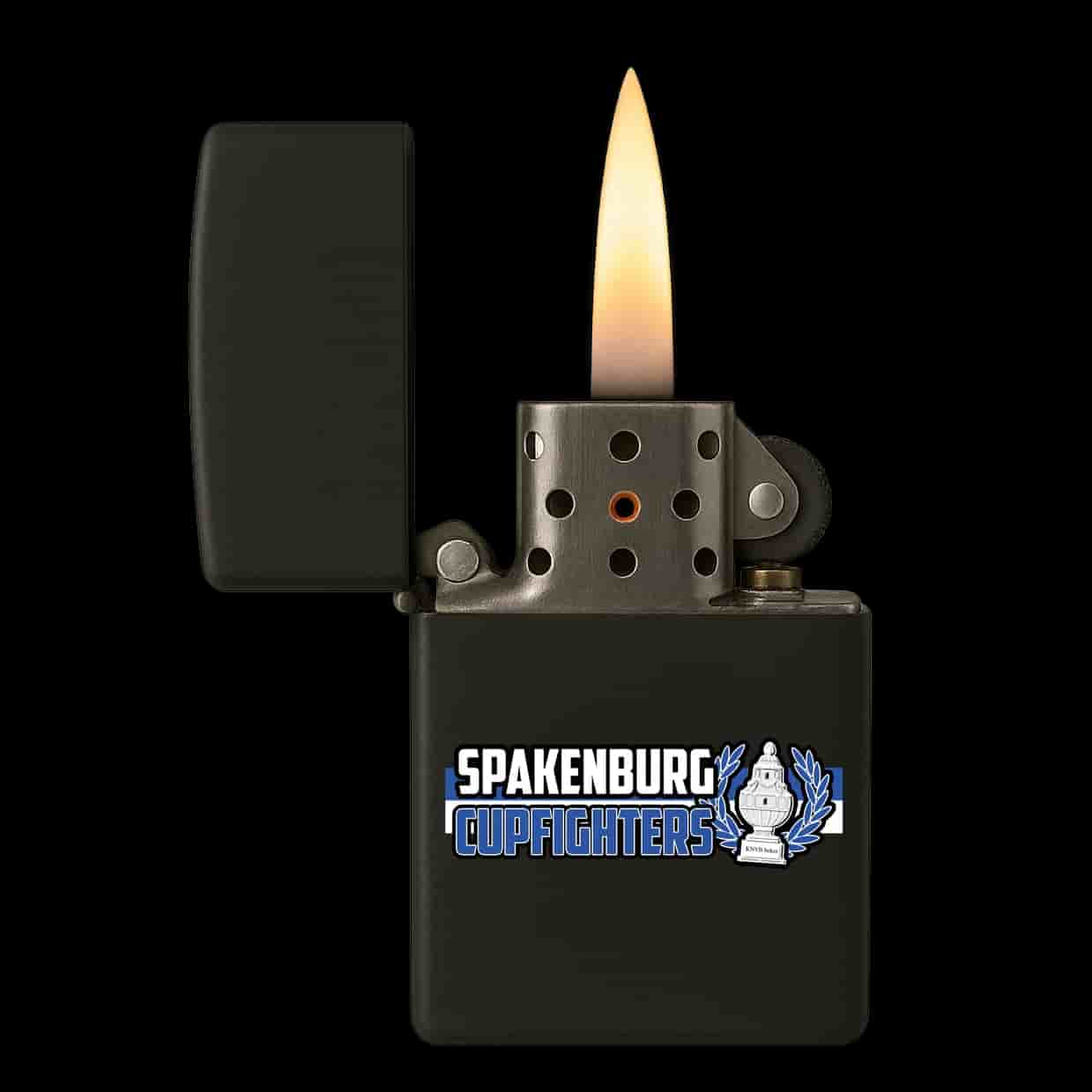 Spakenburg cupfighters Aansteker