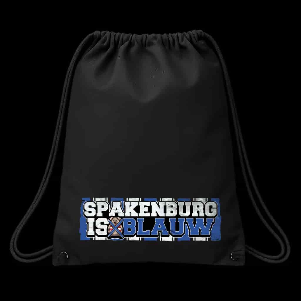 Spakenburg is blauw! Sack Pack